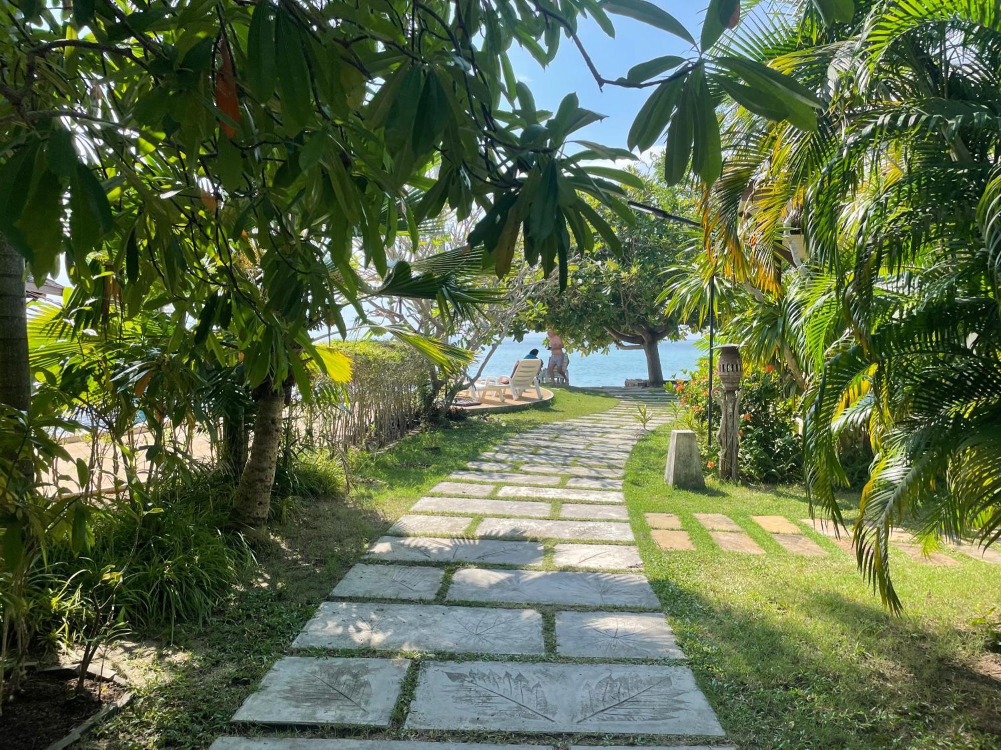 玛尼达海滩度假村 拉迈海滩 外观 照片