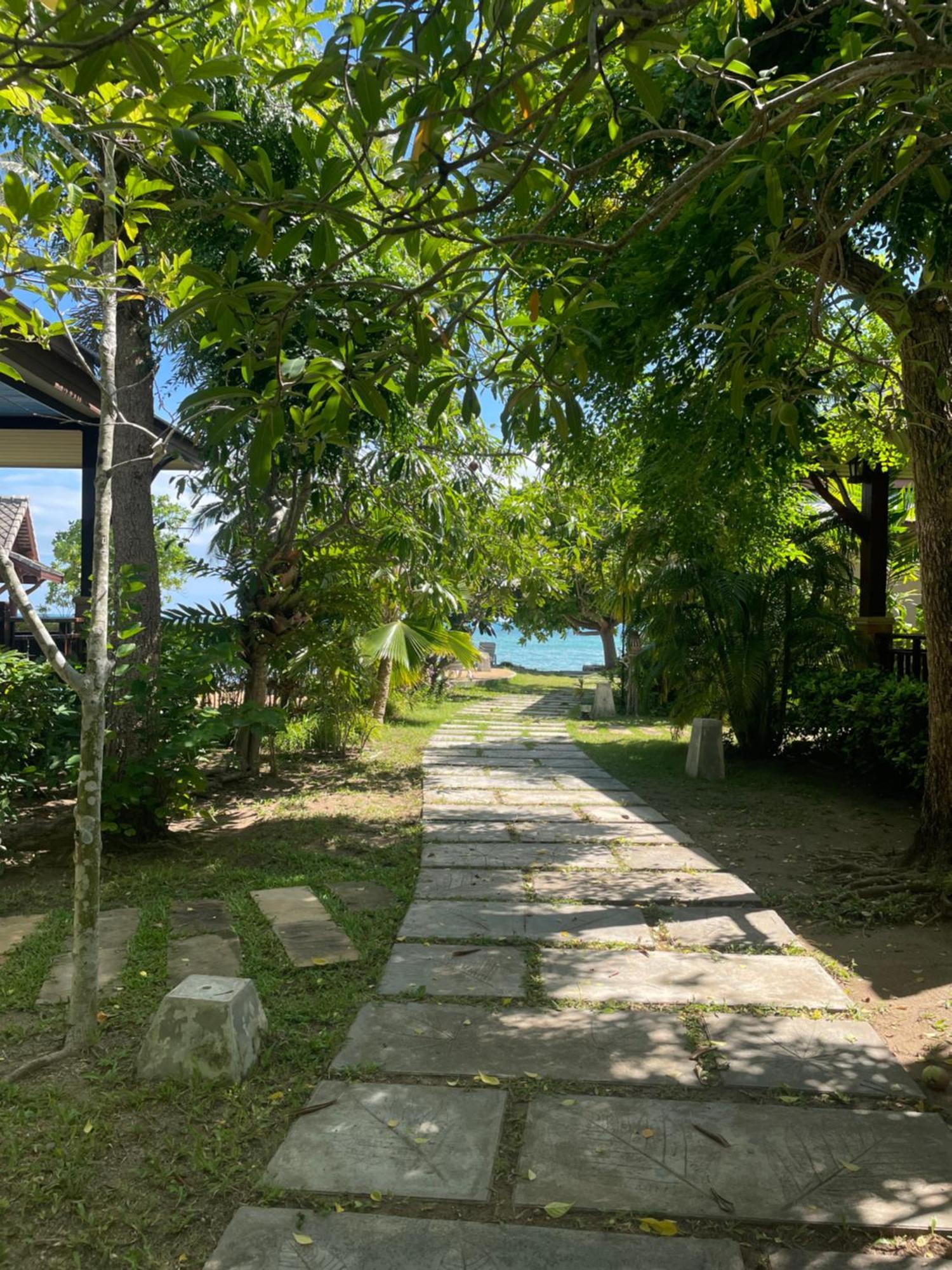 玛尼达海滩度假村 拉迈海滩 外观 照片